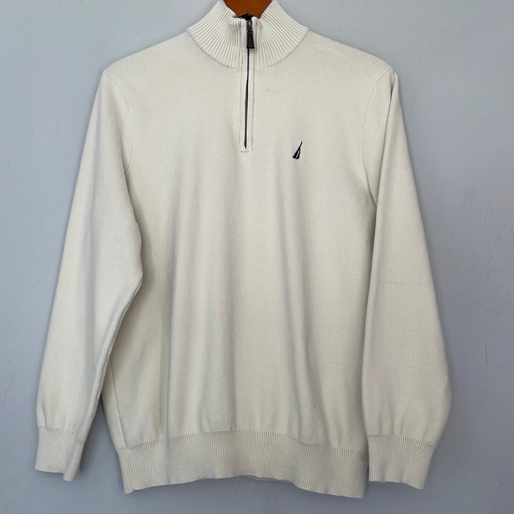 Nautica Sweater, M